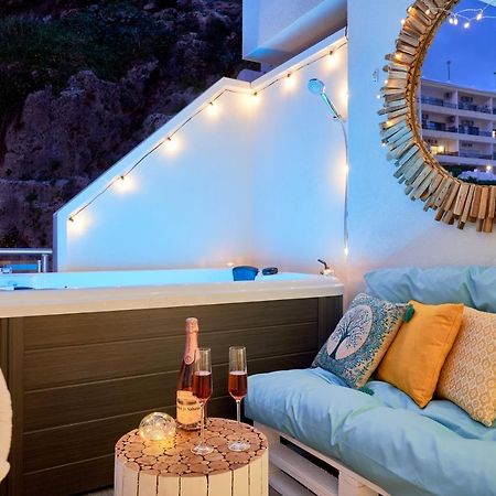 Suite Roca Chica Torremolinos Dış mekan fotoğraf