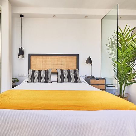 Suite Roca Chica Torremolinos Dış mekan fotoğraf
