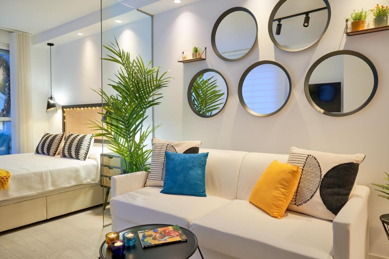 Suite Roca Chica Torremolinos Dış mekan fotoğraf