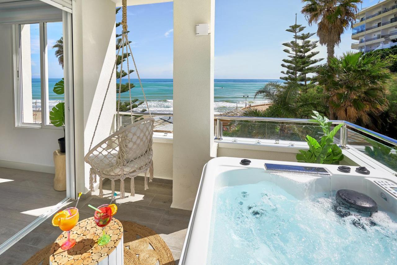 Suite Roca Chica Torremolinos Dış mekan fotoğraf