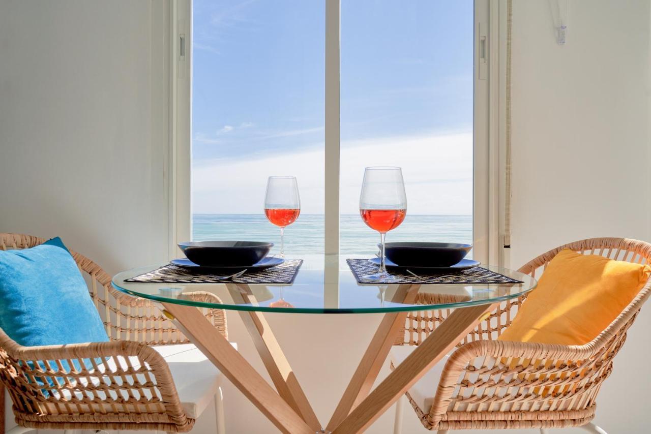 Suite Roca Chica Torremolinos Dış mekan fotoğraf