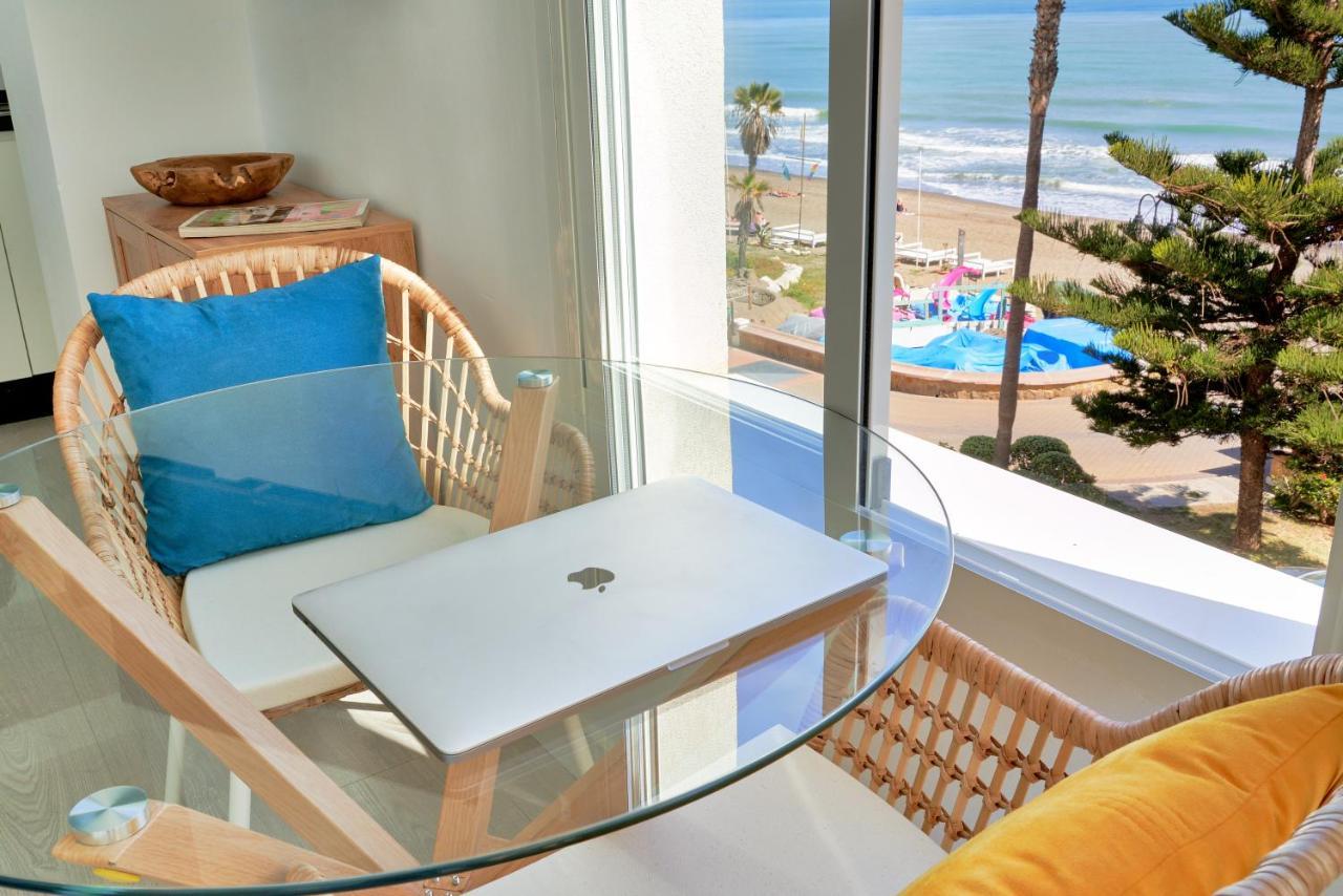 Suite Roca Chica Torremolinos Dış mekan fotoğraf