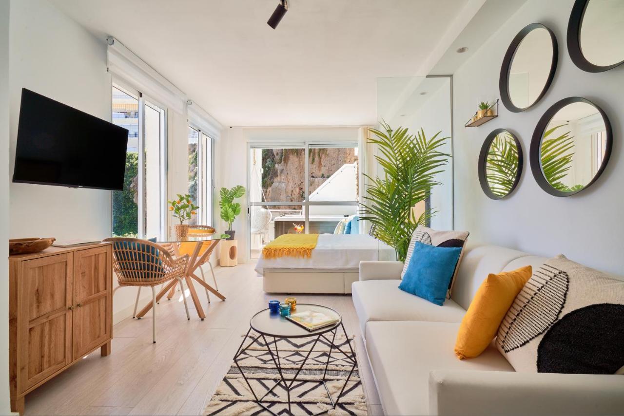 Suite Roca Chica Torremolinos Dış mekan fotoğraf