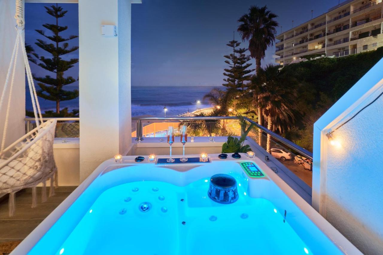 Suite Roca Chica Torremolinos Dış mekan fotoğraf
