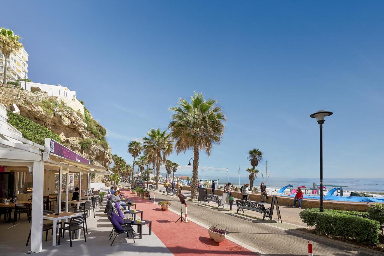 Suite Roca Chica Torremolinos Dış mekan fotoğraf