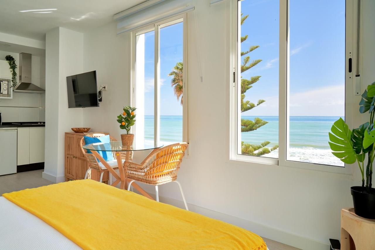 Suite Roca Chica Torremolinos Dış mekan fotoğraf